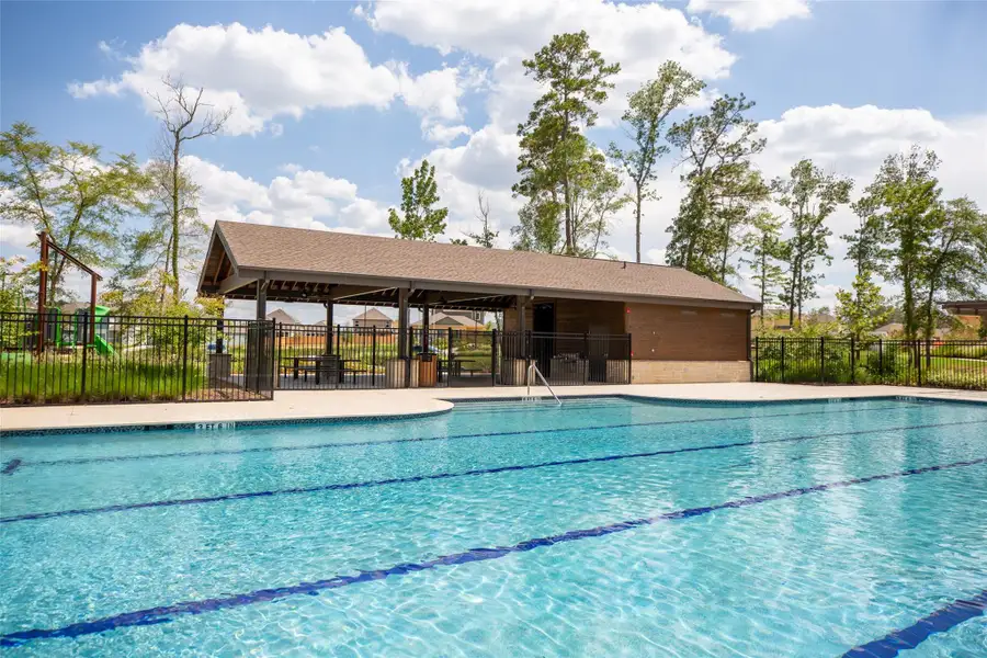 Community amenities in River's Edge, Conroe (Image 18). Community amenities in River's Edge, Conroe (Image 18).