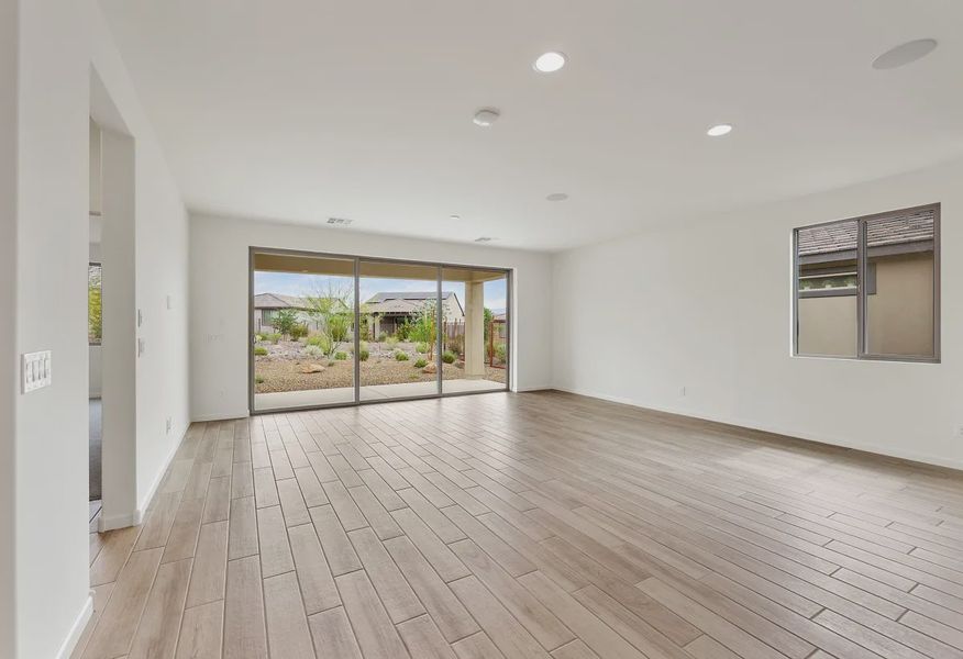 Great Room - 7 of 18 Great Room - 7 of 18