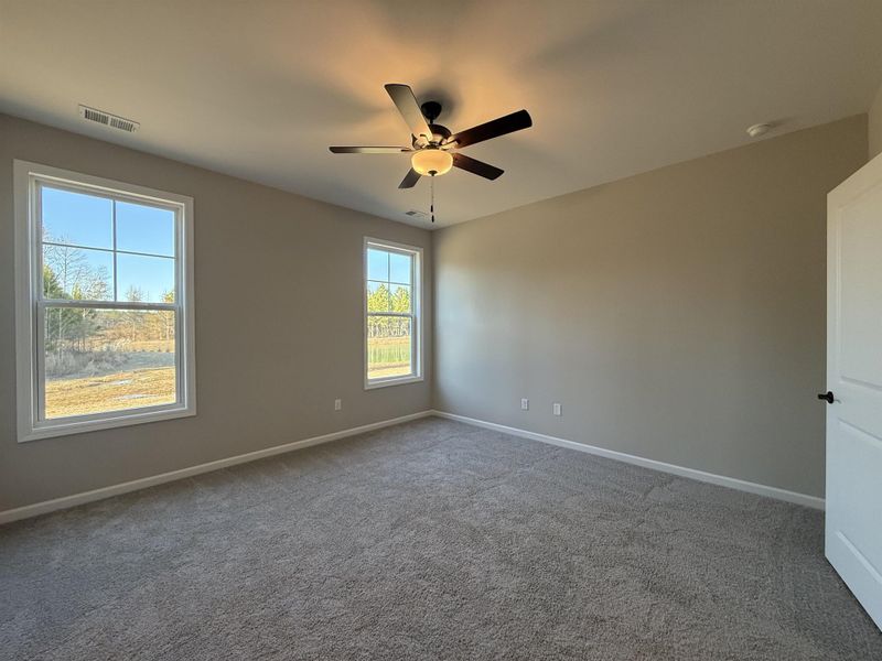 Spacious, unfurnished interior of a new home in Westwood Reserve, Conway (Image 20).