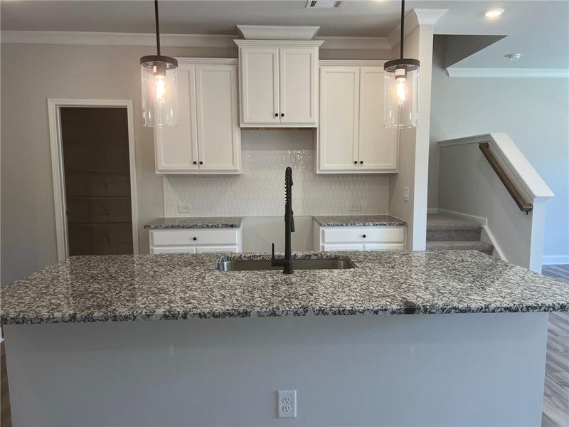 Image 30 of a home in Crofton Place Enclave.