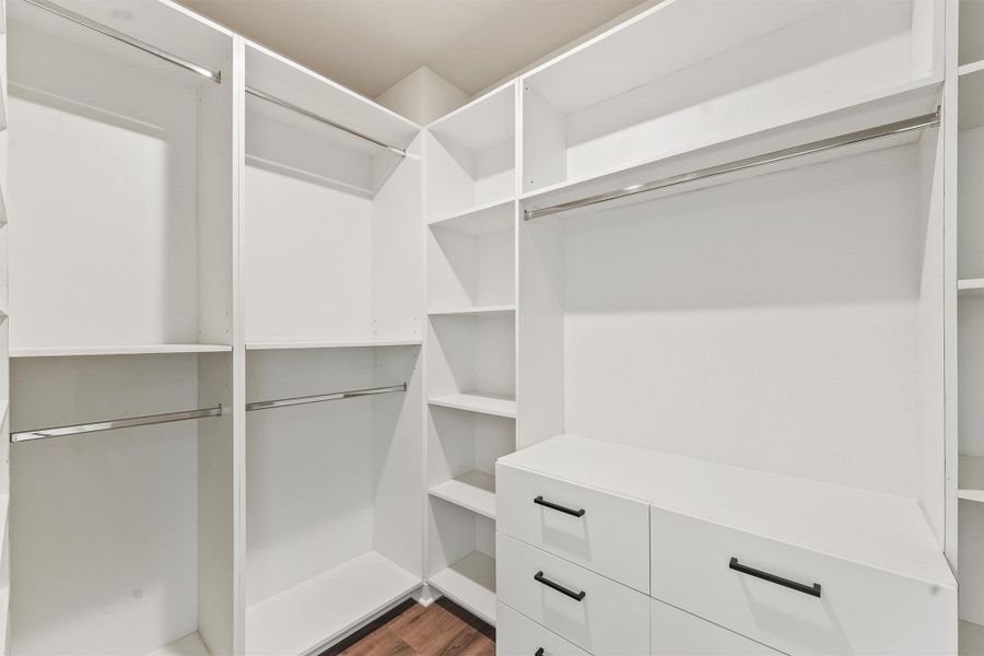 Custom Closet