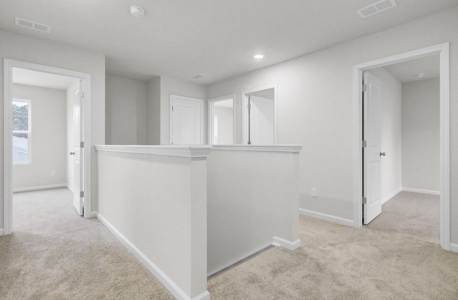 Spacious, unfurnished interior of a new home in , Ladson (Image 33). Spacious, unfurnished interior of a new home in , Ladson (Image 33).