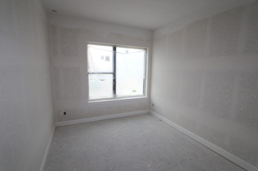 Spacious, unfurnished interior of a new home in Indigo 50’ Homesites, Richmond (Image 5).