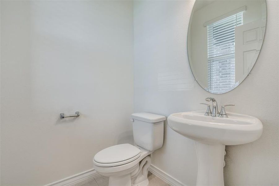 Furnished interior view inside a new home in Heartland, Crandall (Image 6).