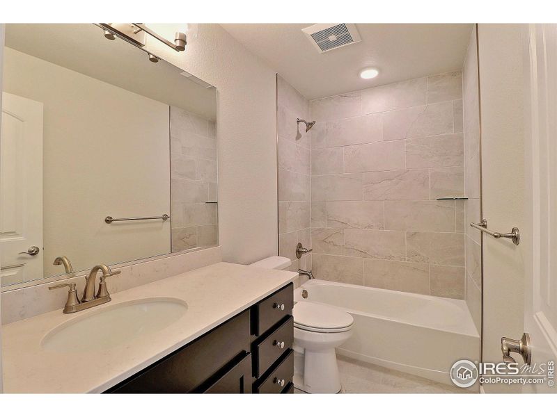 Furnished interior view inside a new home in , Evans (Image 14). Furnished interior view inside a new home in , Evans (Image 14).