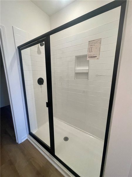 Close-up of interior finishes inside a home in Springwood Grove, Central (Image 9).