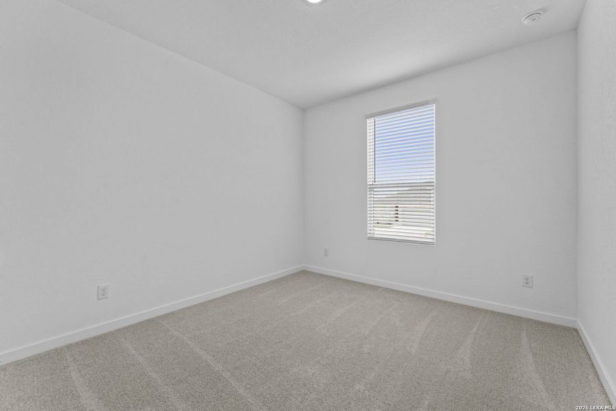 Spacious, unfurnished interior of a new home in Grace Valley, Marion (Image 22). Spacious, unfurnished interior of a new home in Grace Valley, Marion (Image 22).