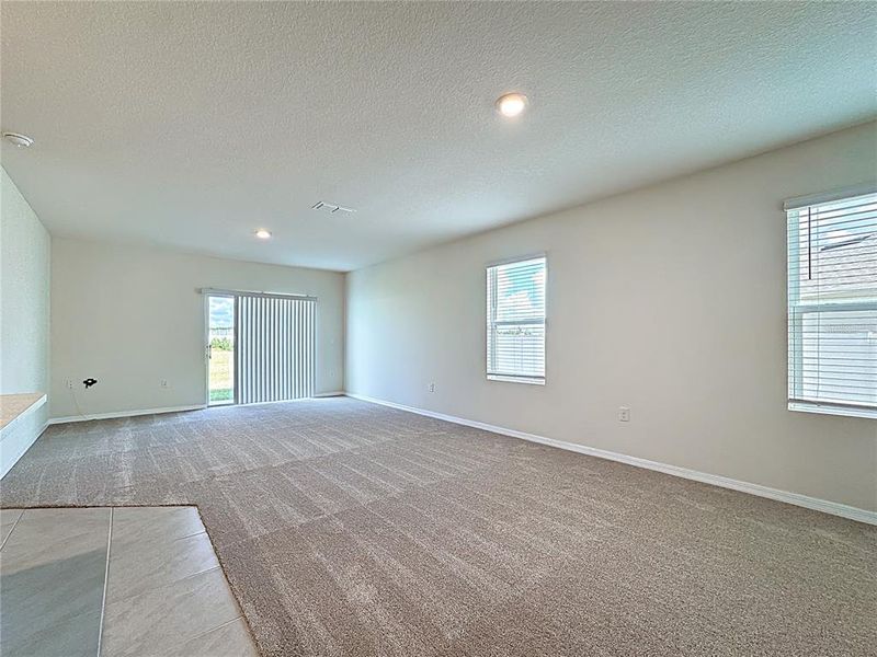 Spacious, unfurnished interior of a new home in Harmony West, St. Cloud (Image 36).