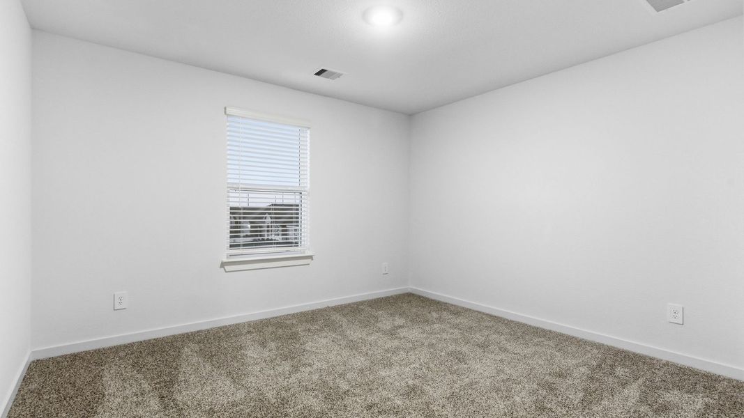Spacious, unfurnished interior of a new home in Evergreen, Rosenberg (Image 48). Spacious, unfurnished interior of a new home in Evergreen, Rosenberg (Image 48).