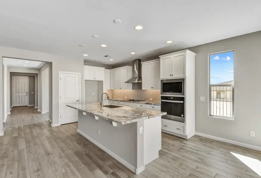Trilogy Wickenburg Ranch Valletta HS 1862 Kitchen - 11 of 17 Trilogy Wickenburg Ranch Valletta HS 1862 Kitchen - 11 of 17