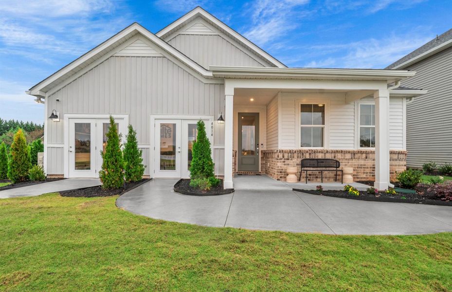 Image 32 representing the Heston by Pulte Homes in Sparrow Creek, Boiling Springs, SC.