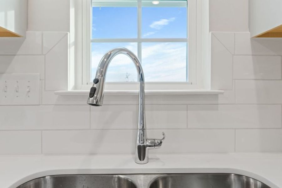 Close-up of interior finishes inside a home in Miller's Reserve, Winston-Salem (Image 18). Close-up of interior finishes inside a home in Miller's Reserve, Winston-Salem (Image 18).