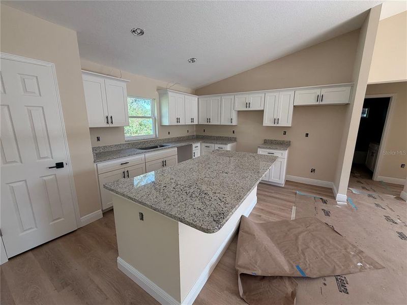 In-progress construction of a new home in , Ocala, FL (Image 8).