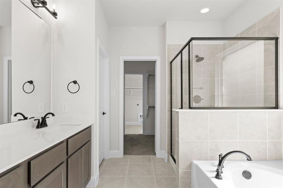 Honor plan by RockWell Homes