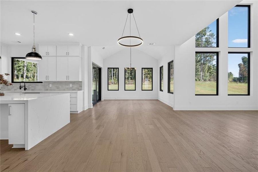 Spacious, unfurnished interior of a new home in , Auburn (Image 61). Spacious, unfurnished interior of a new home in , Auburn (Image 61).