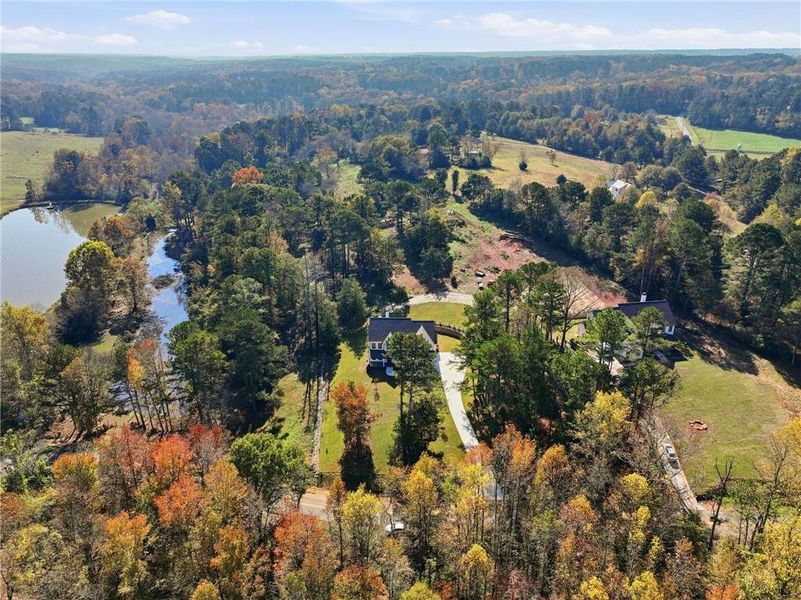 Natural landscape and outdoor views near  in Monroe (Image 47).