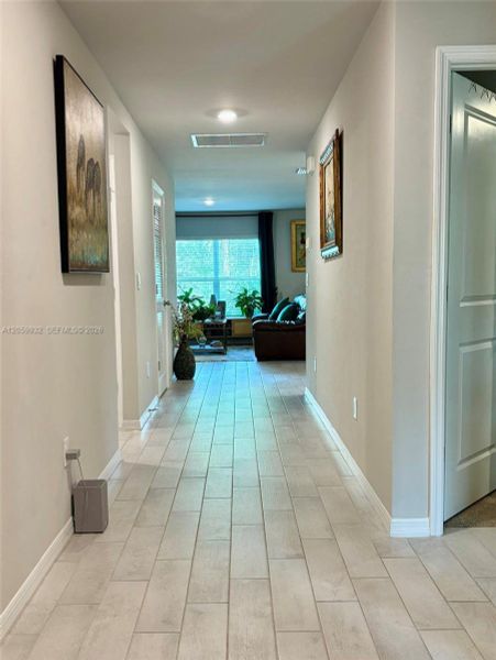 Furnished interior view inside a new home in , Labelle (Image 7).