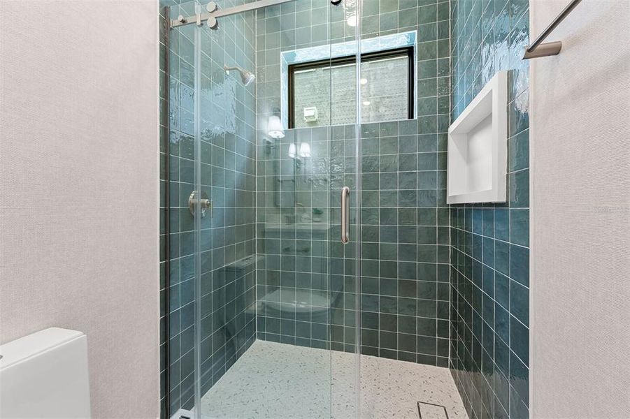 Close-up of interior finishes inside a home in , Orlando (Image 20).