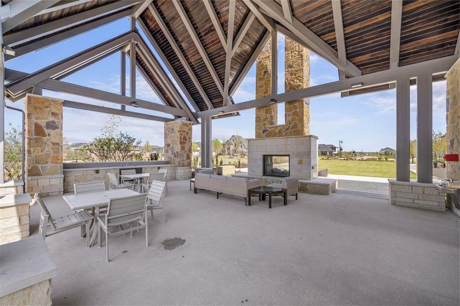 Community amenities in North Sky, Celina (Image 36). Community amenities in North Sky, Celina (Image 36).