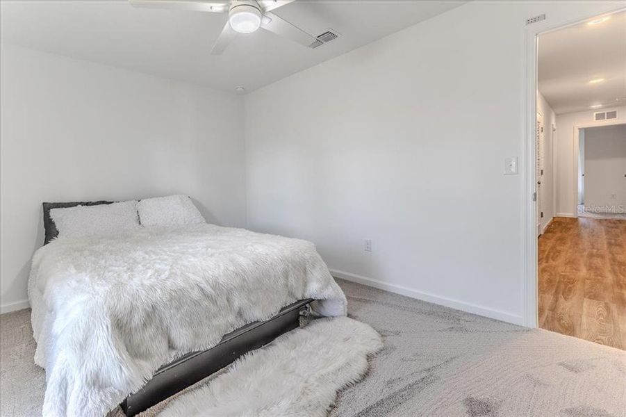 Furnished interior view inside a new home in Royal Highlands, Brooksville (Image 12).