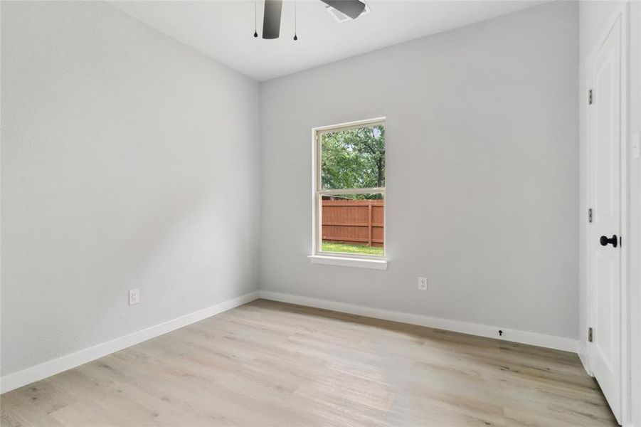 Spacious, unfurnished interior of a new home in , Mabank (Image 14). Spacious, unfurnished interior of a new home in , Mabank (Image 14).