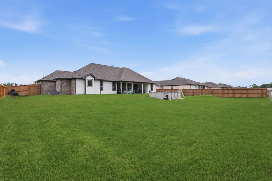 Exterior details and patio area of a home in , Cleveland (Image 4).