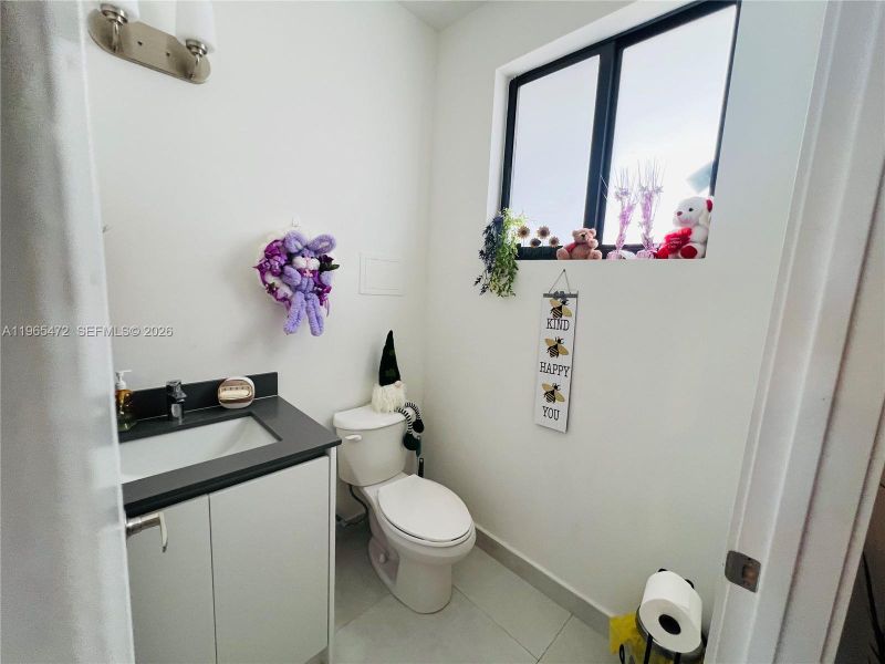 Furnished interior view inside a new home in , Homestead (Image 30). Furnished interior view inside a new home in , Homestead (Image 30).