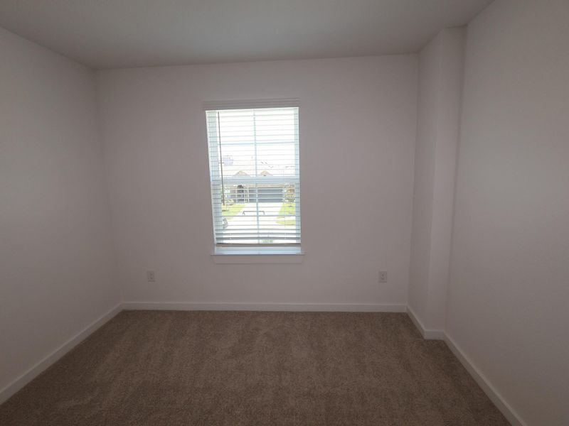 Spacious, unfurnished interior of a new home in Miller's Pond, Rosenberg (Image 25). Spacious, unfurnished interior of a new home in Miller's Pond, Rosenberg (Image 25).
