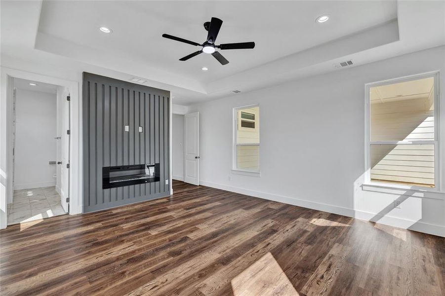 Spacious, unfurnished interior of a new home in , DeSoto (Image 11). Spacious, unfurnished interior of a new home in , DeSoto (Image 11).