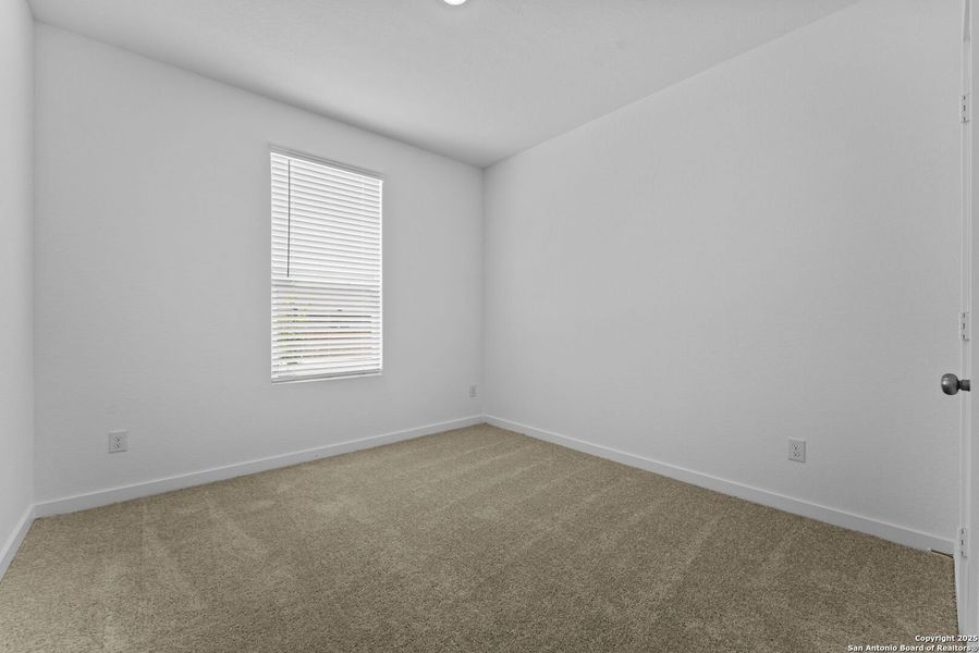 Spacious, unfurnished interior of a new home in Hidden Trails: Coastline Collection, Bulverde (Image 10). Spacious, unfurnished interior of a new home in Hidden Trails: Coastline Collection, Bulverde (Image 10).