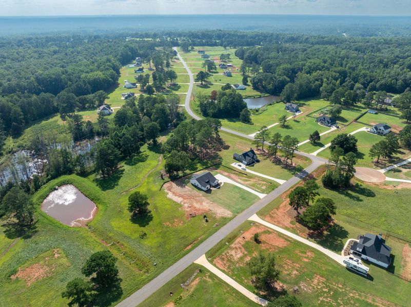 Image 62 of a home in The Reserve at Reidsboro.