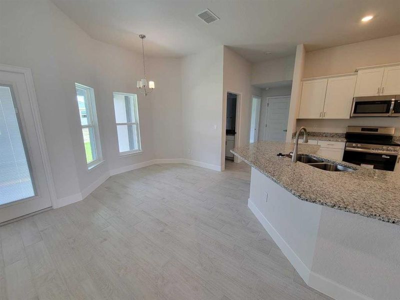 Spacious, unfurnished interior of a new home in Brookhaven, Ocala (Image 22). Spacious, unfurnished interior of a new home in Brookhaven, Ocala (Image 22).