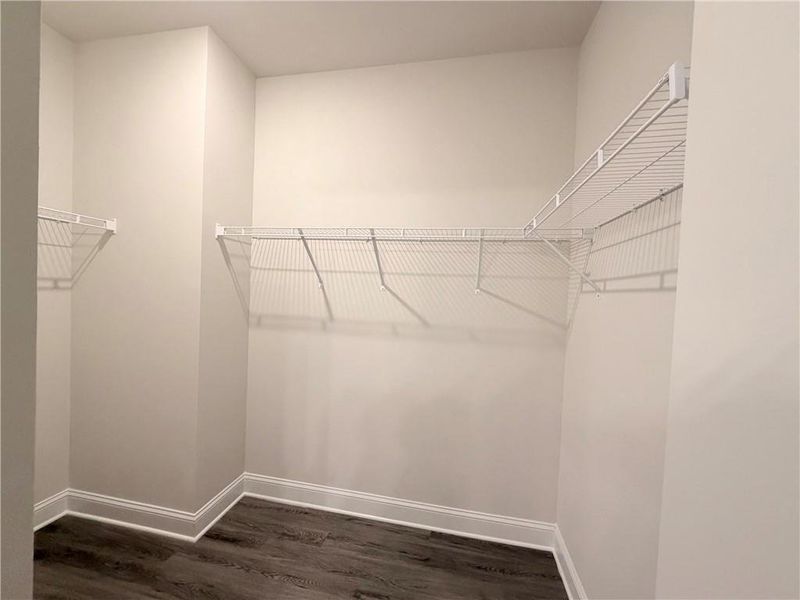 Spacious, unfurnished interior of a new home in Magnolia Villas, Cornelia (Image 38).
