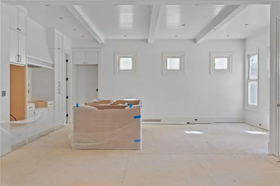 In-progress construction of a new home in , Roswell, GA (Image 19). In-progress construction of a new home in , Roswell, GA (Image 19).