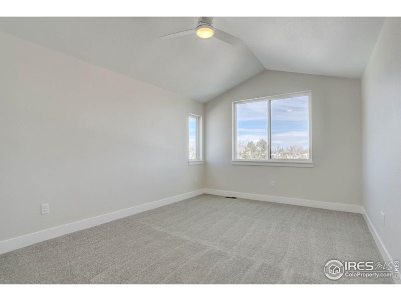 Spacious, unfurnished interior of a new home in , Louisville (Image 16).