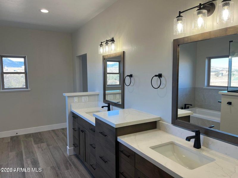 Similar Rendition of Primary Bath 1 Similar Rendition of Primary Bath 1