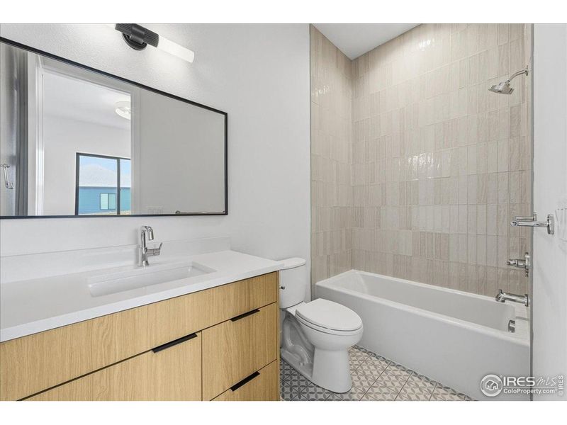 Furnished interior view inside a new home in , Windsor (Image 8). Furnished interior view inside a new home in , Windsor (Image 8).