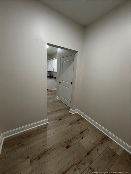 Large Mudroom