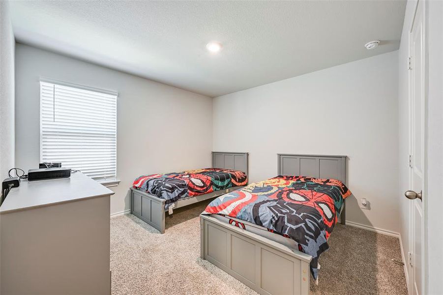 Furnished interior view inside a new home in , Springtown (Image 24).