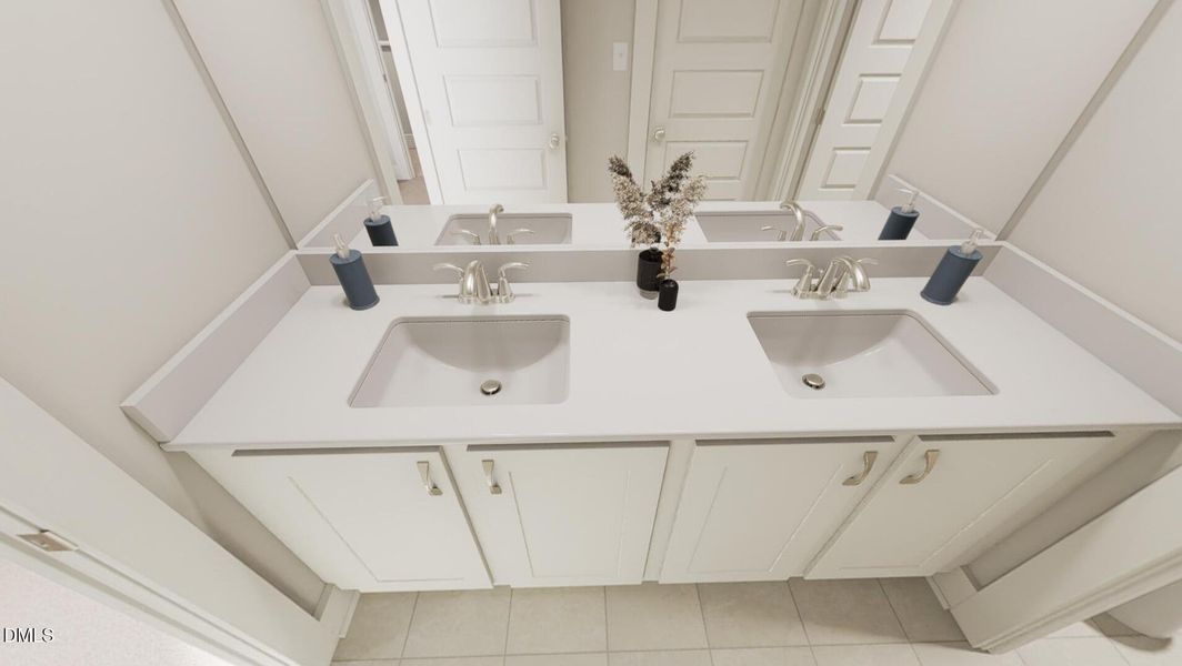 Jack N Jill Bath - Classic Wht Button Dw