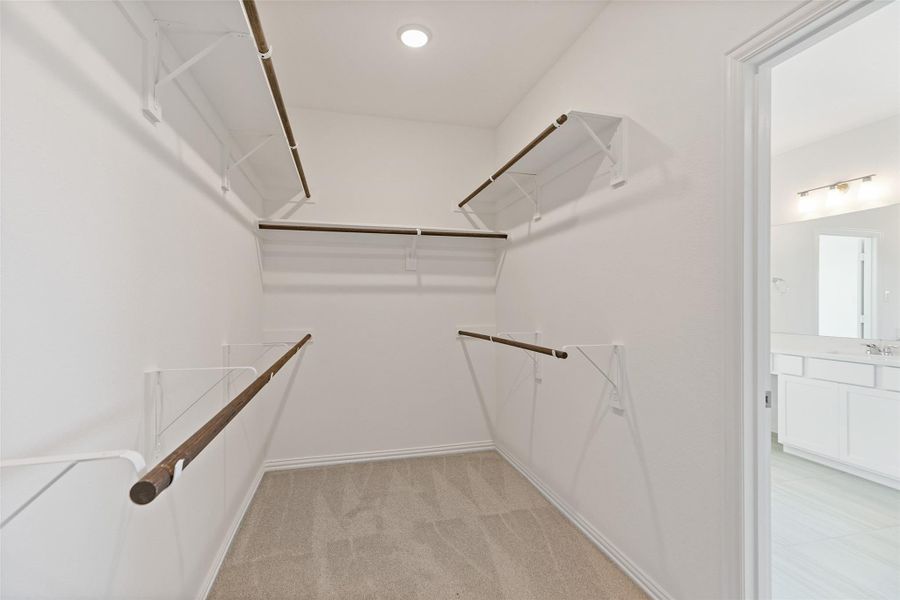 Spacious, unfurnished interior of a new home in Cypress Green, Hockley (Image 18). Spacious, unfurnished interior of a new home in Cypress Green, Hockley (Image 18).