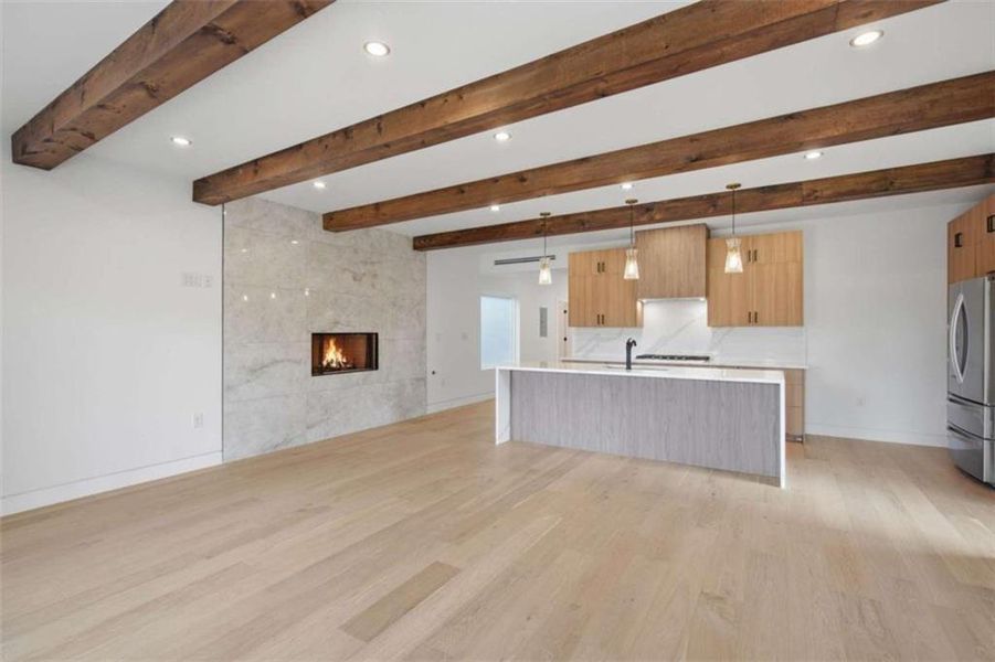 Spacious, unfurnished interior of a new home in , Ellijay (Image 21). Spacious, unfurnished interior of a new home in , Ellijay (Image 21).
