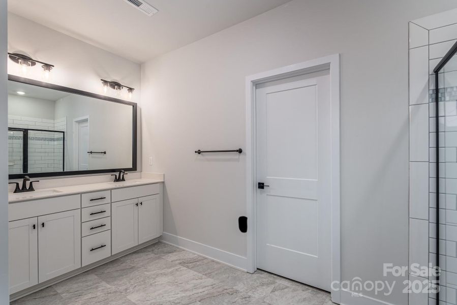 Furnished interior view inside a new home in Kerns Ridge, Salisbury (Image 4). Furnished interior view inside a new home in Kerns Ridge, Salisbury (Image 4).