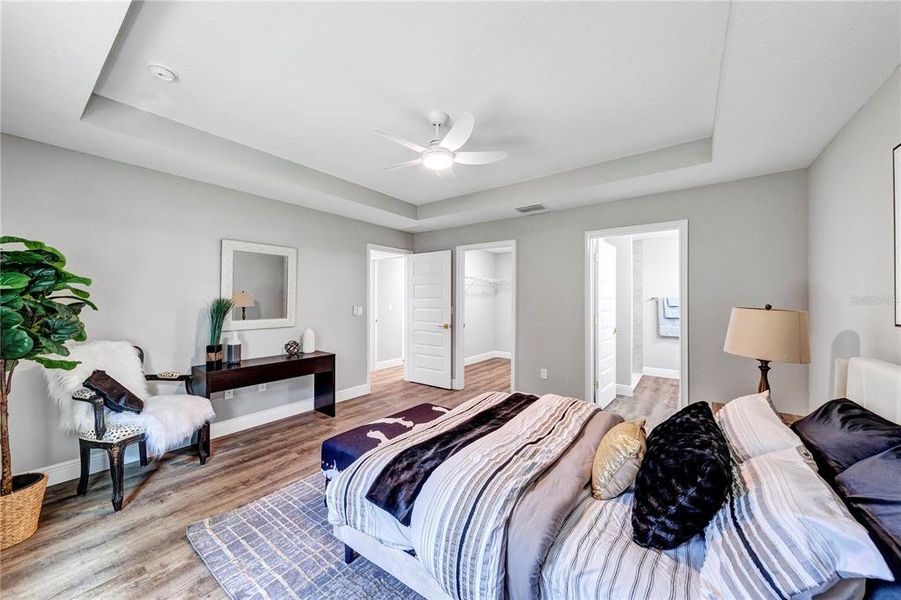 Furnished interior view inside a new home in , Citrus Springs (Image 14). Furnished interior view inside a new home in , Citrus Springs (Image 14).