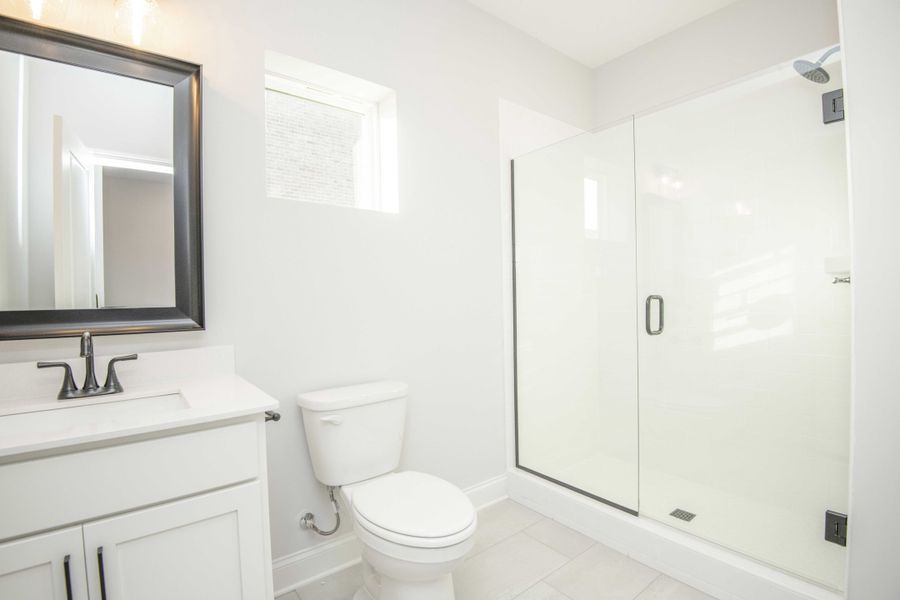 *Photo of actual home.