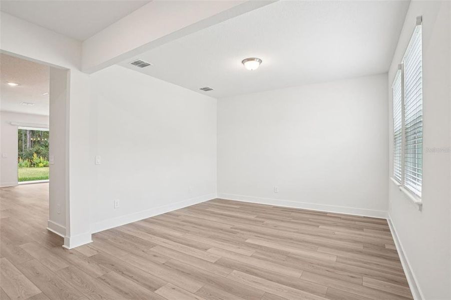 Spacious, unfurnished interior of a new home in , Ormond Beach (Image 21).