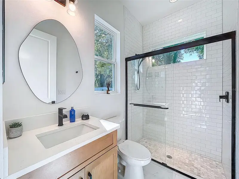 Furnished interior view inside a new home in Sunset Estates, Lutz (Image 6).