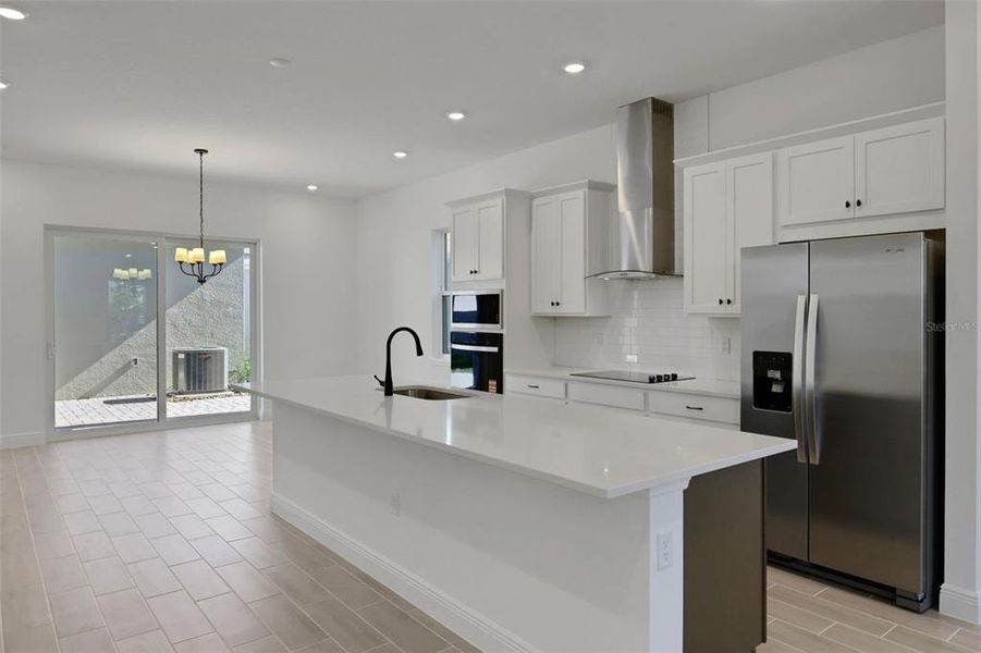 Furnished interior view inside a new home in Serenade at Ovation, Winter Garden (Image 13). Furnished interior view inside a new home in Serenade at Ovation, Winter Garden (Image 13).