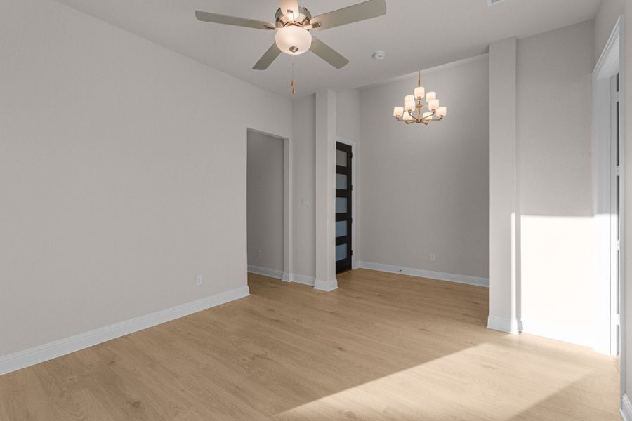 New Home in McKinney, TX.  - Slide 35