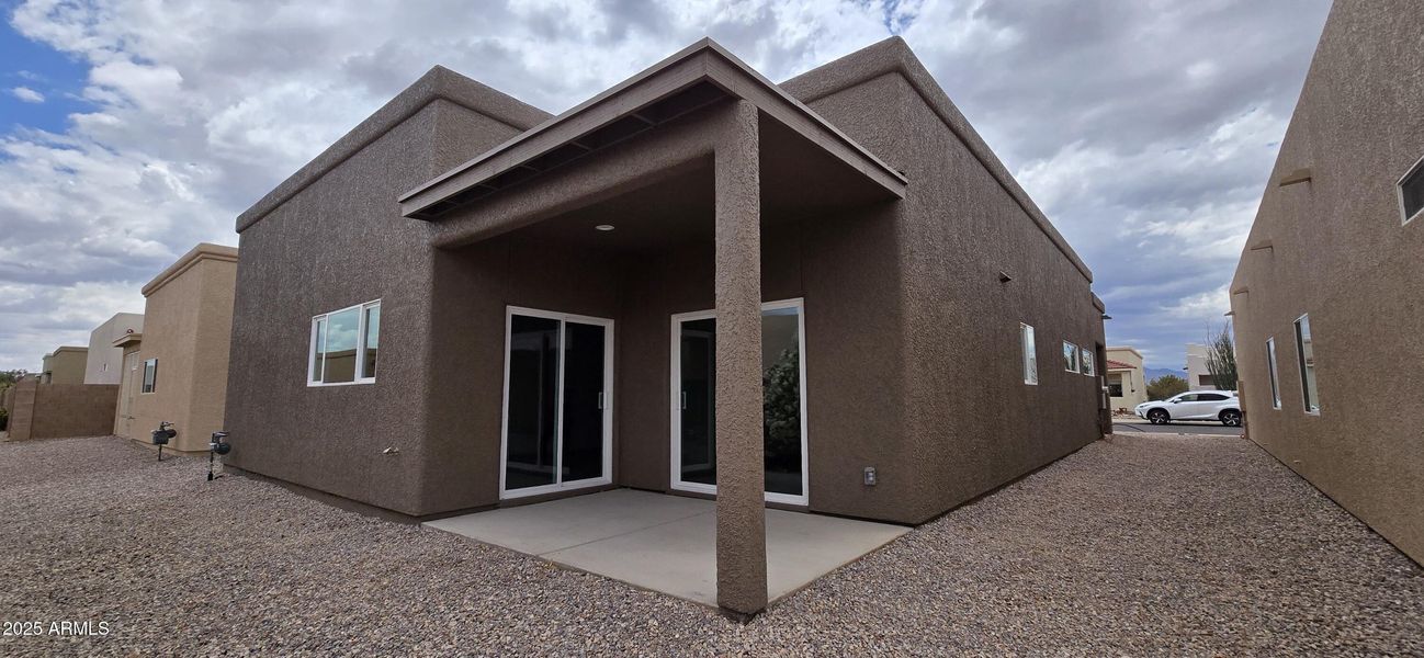 Back Yard Patio Back Yard Patio